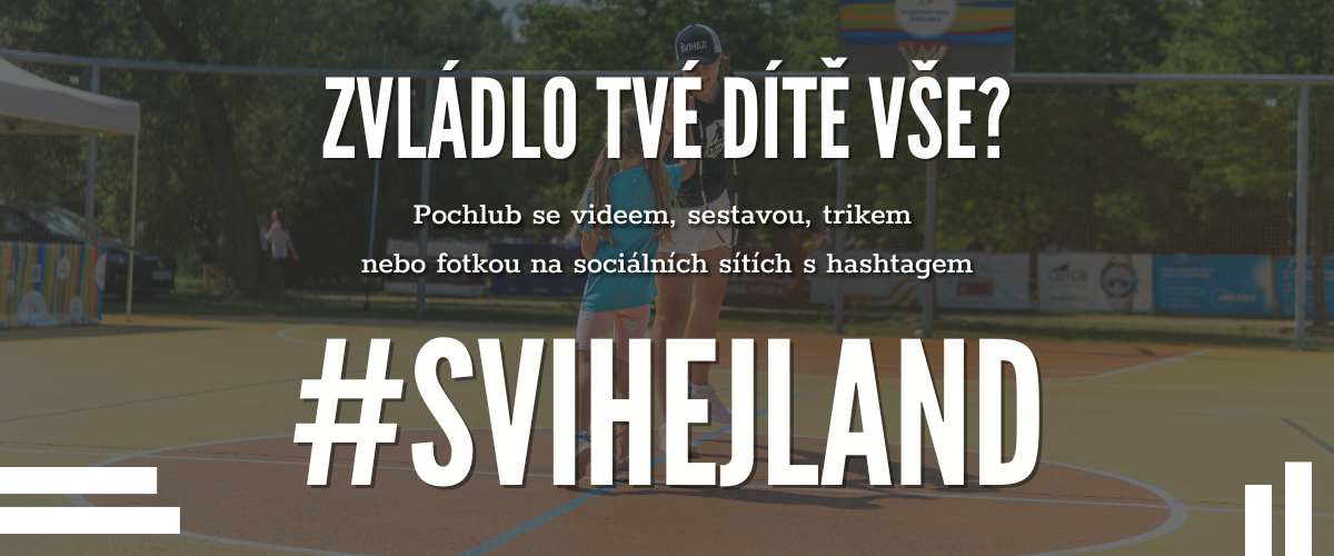 Svihejland hashtag